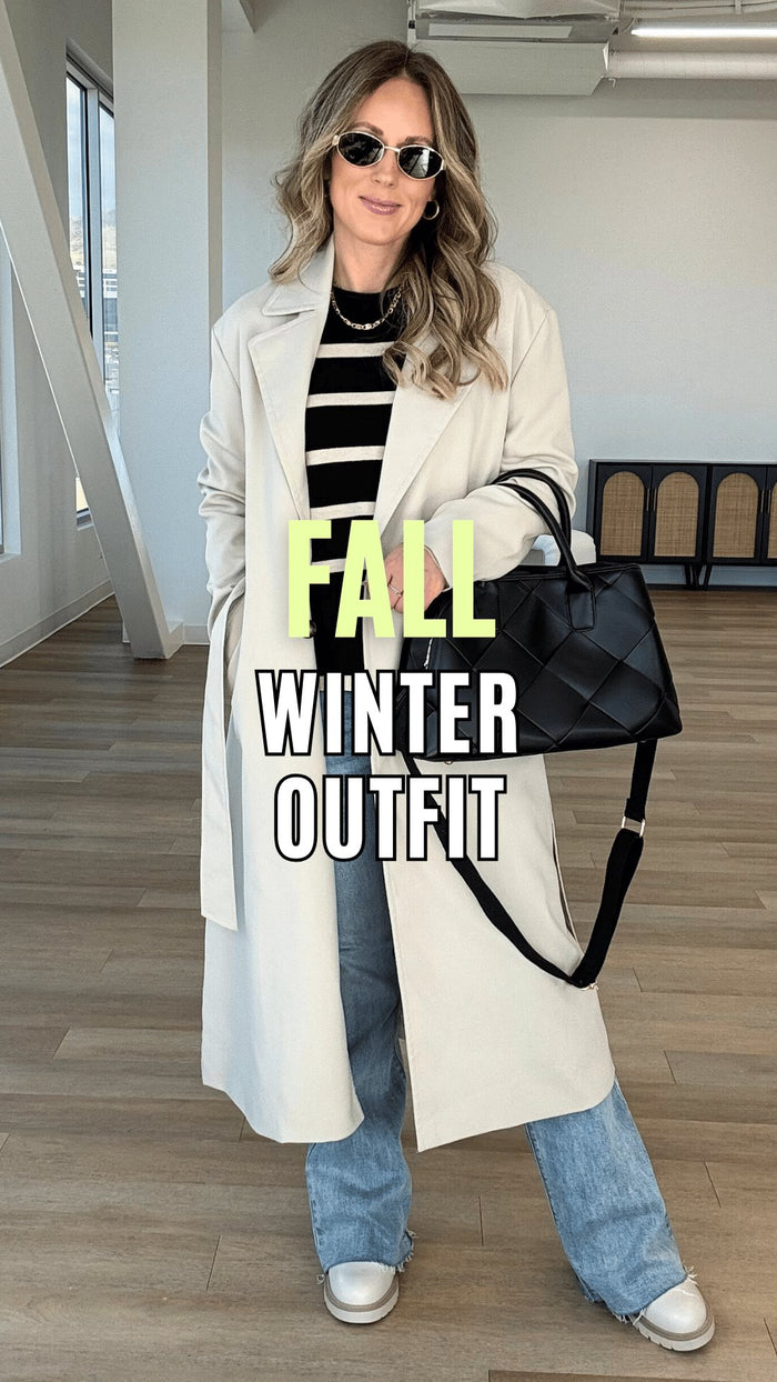 Fall Winter Outfit
