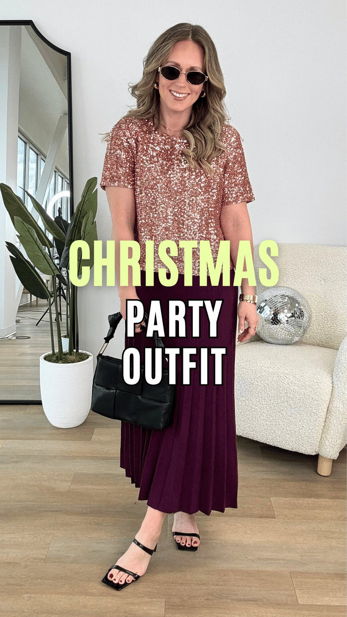 Christmas Party Outfit