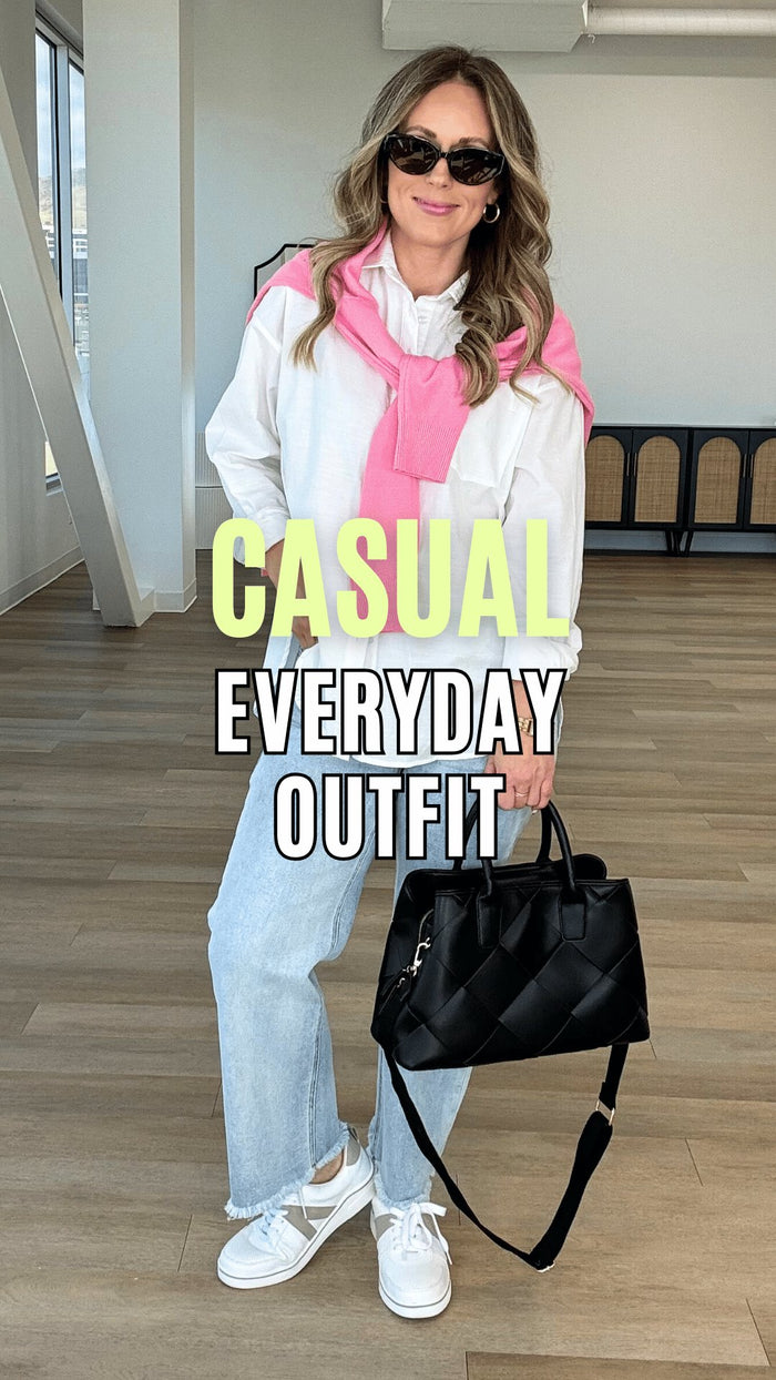Casual Everyday Outfit