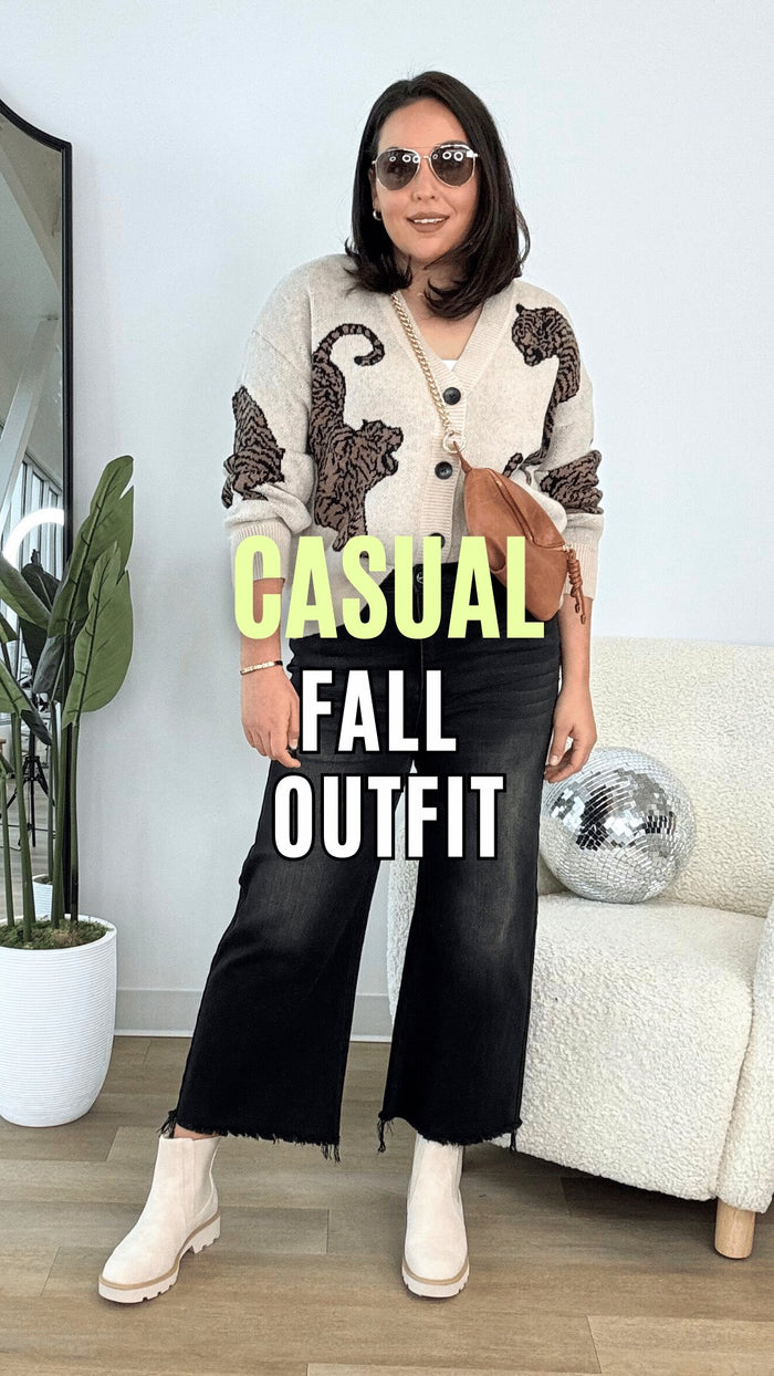 Casual Fall Outfit 11