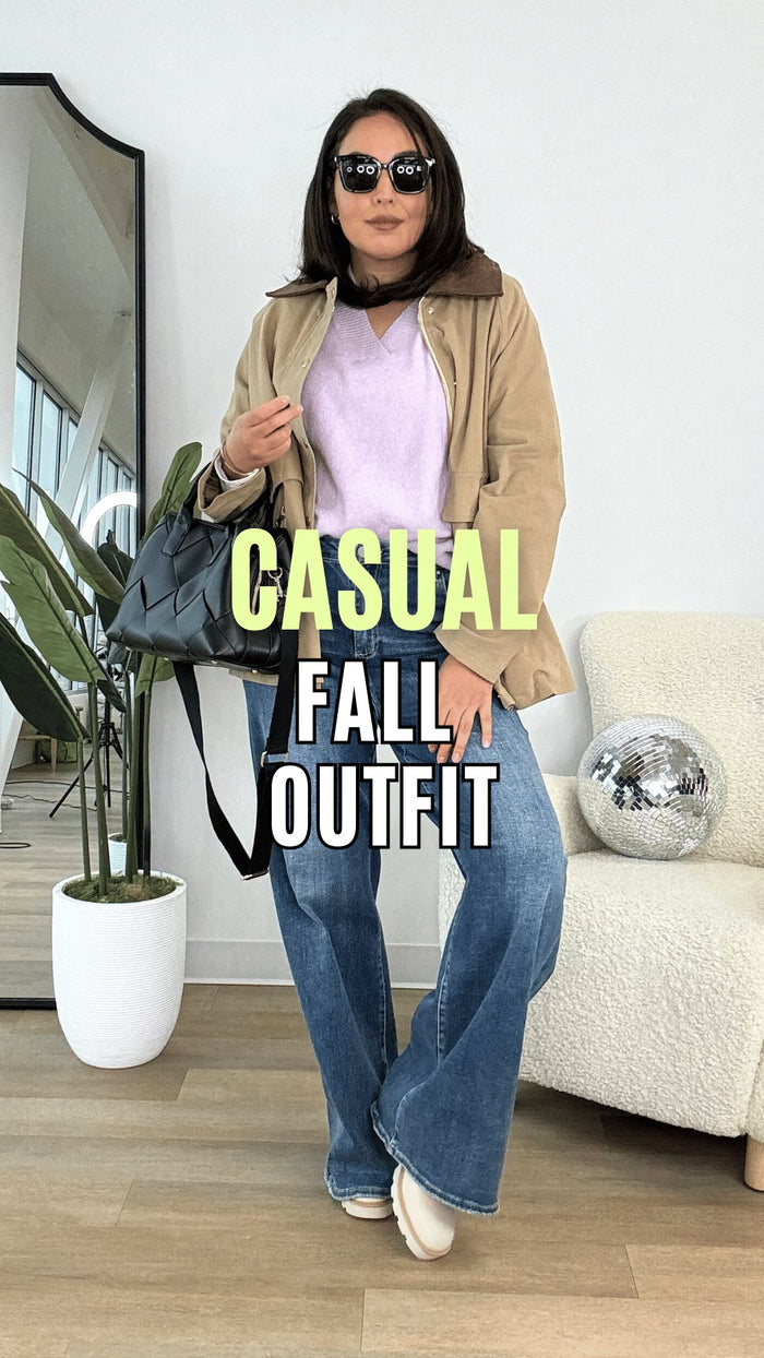 Casual Fall Outfit 10