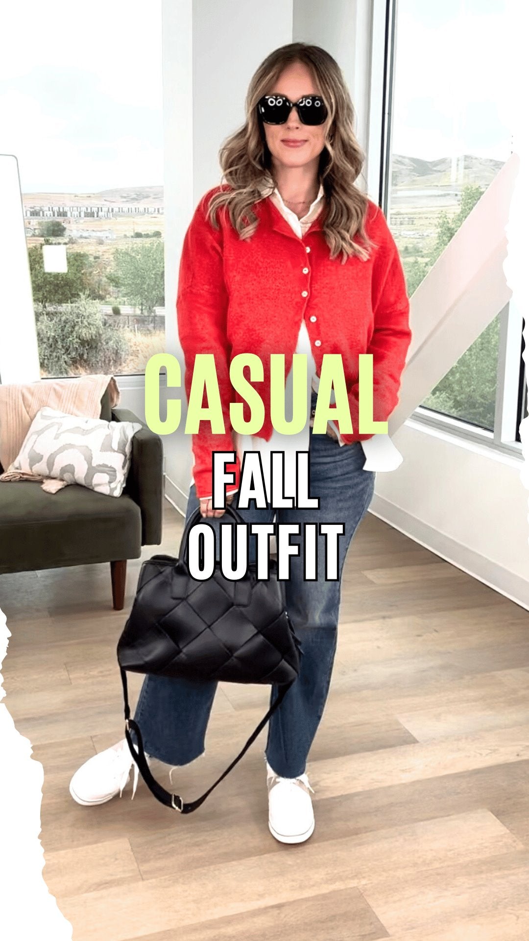 Casual Fall Outfit – Holley Girl