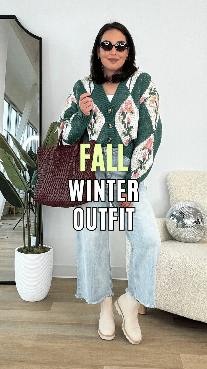 Fall Winter Outfit 2
