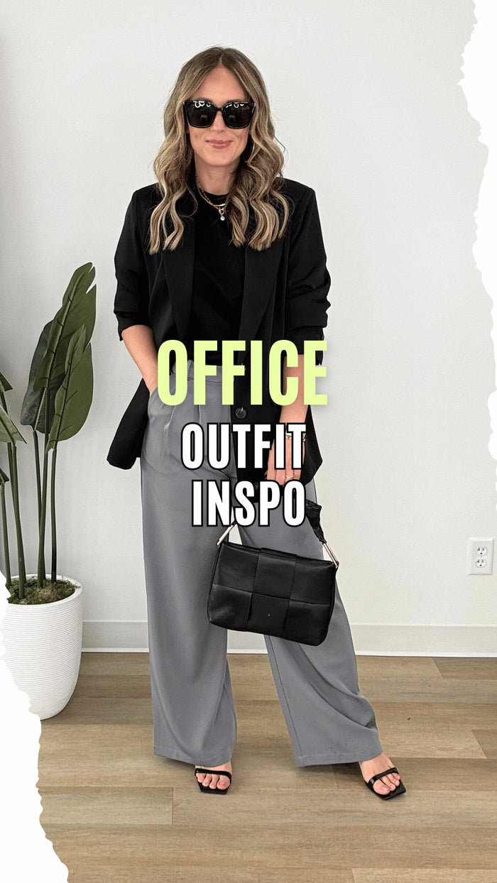 Office Outfit Inspo