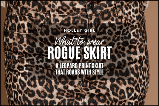 What to Wear - Rogue Skirt