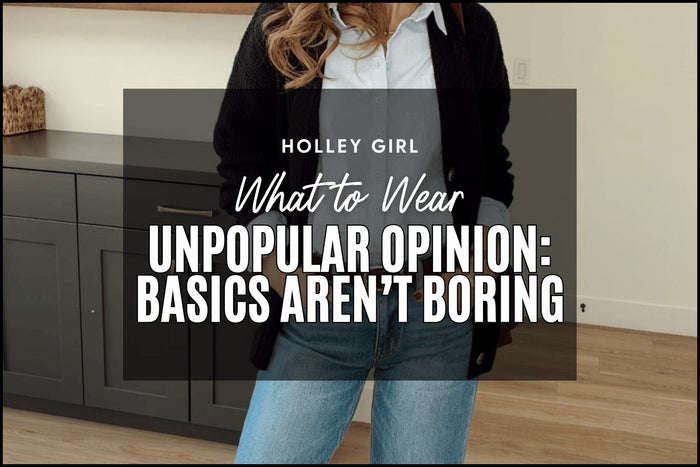 Unpopular Opinion: Basics Aren't Boring