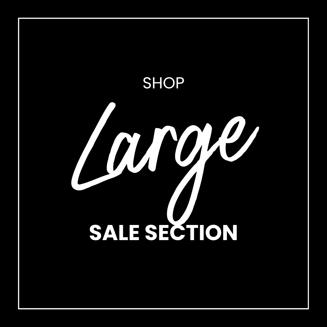 Sale - Large