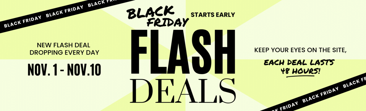 FLASH DEALS