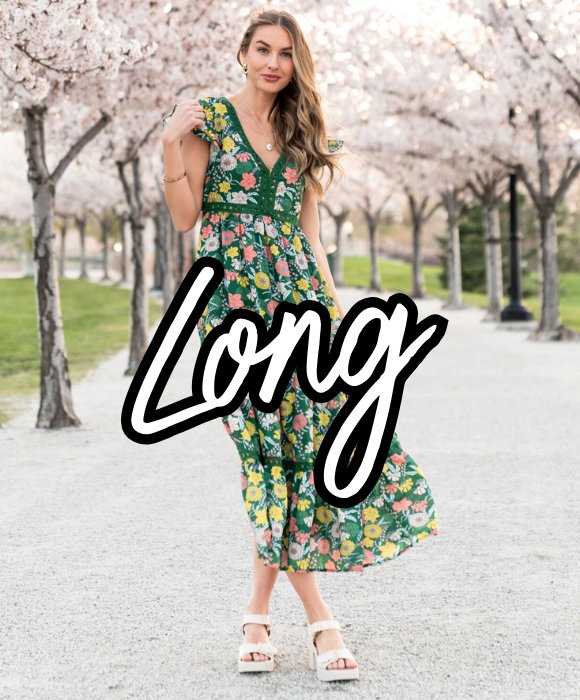 Long Dresses