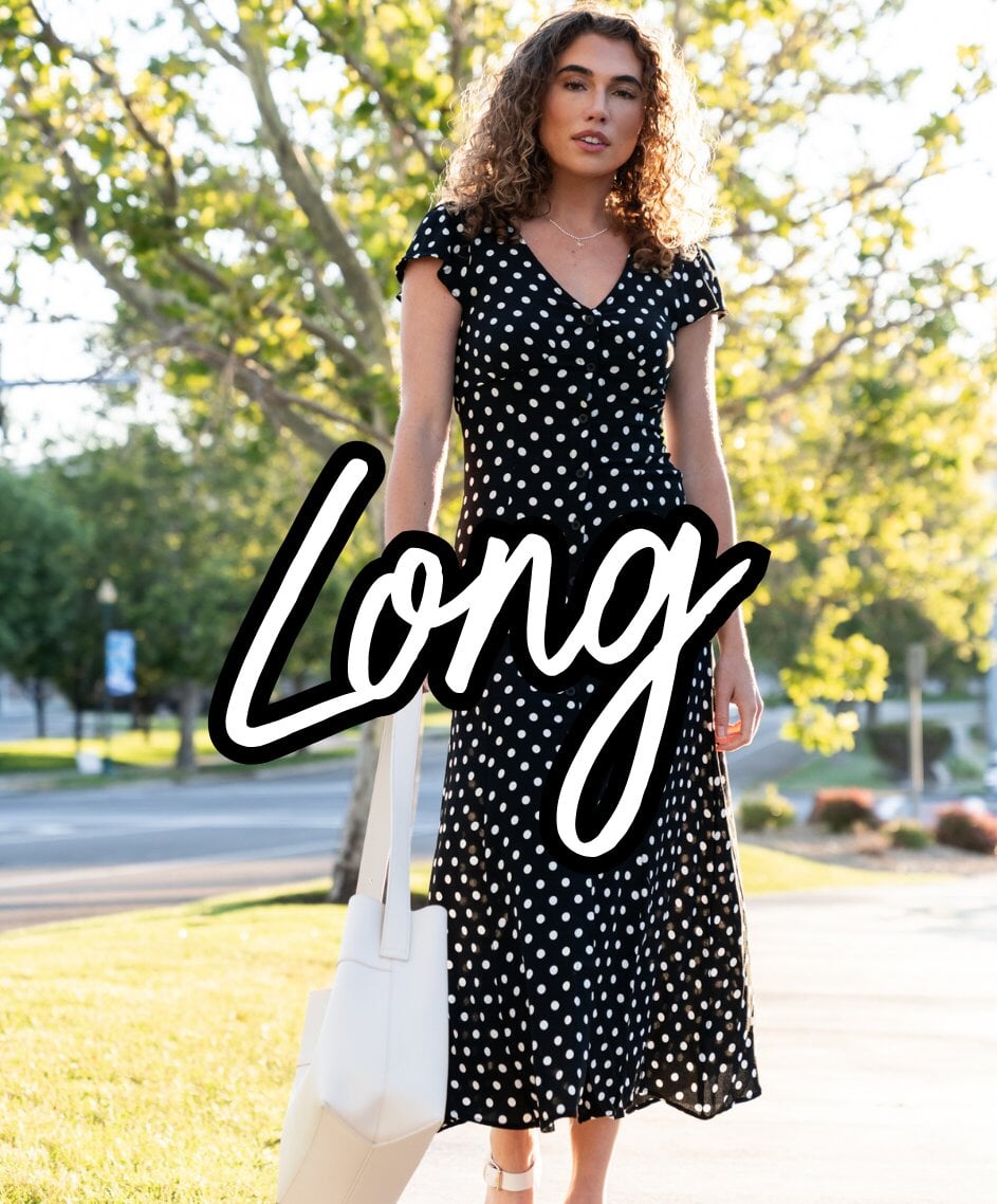 Long Dresses