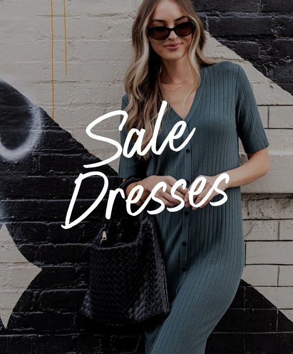 SALE DRESSES