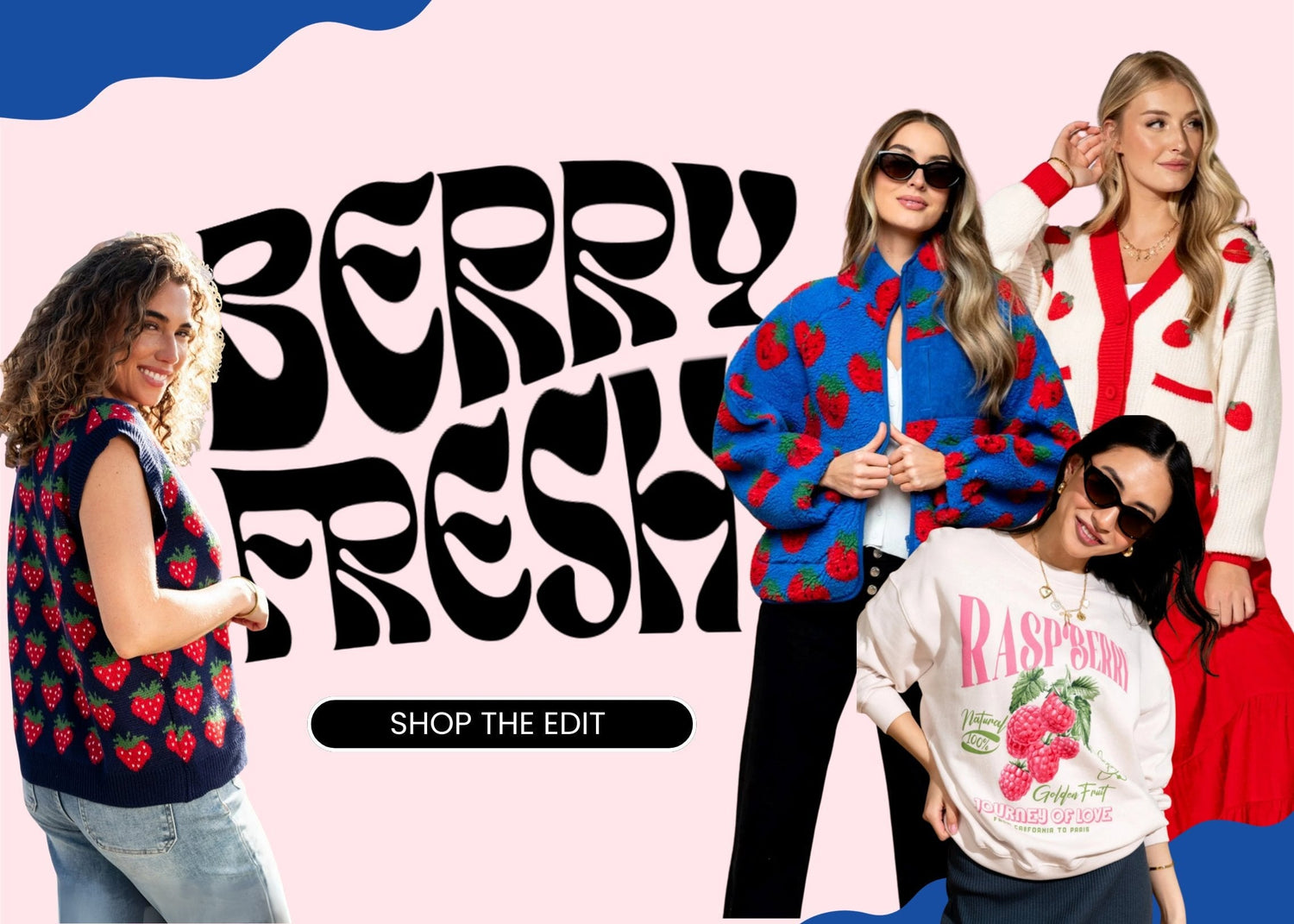 Berry Fresh Collection