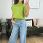 Austin Top in Lime Clothing Holley Girl 