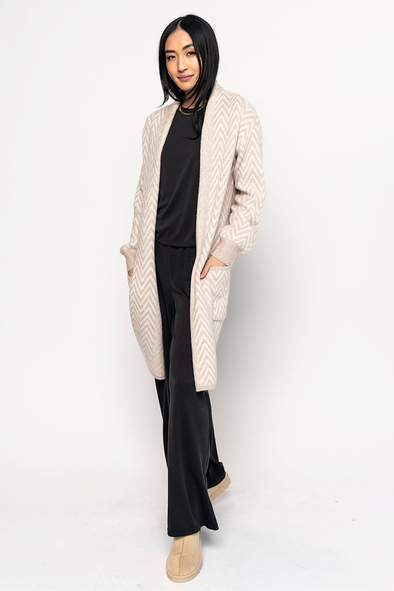 Veronica Elly Life Hw Pant Black
