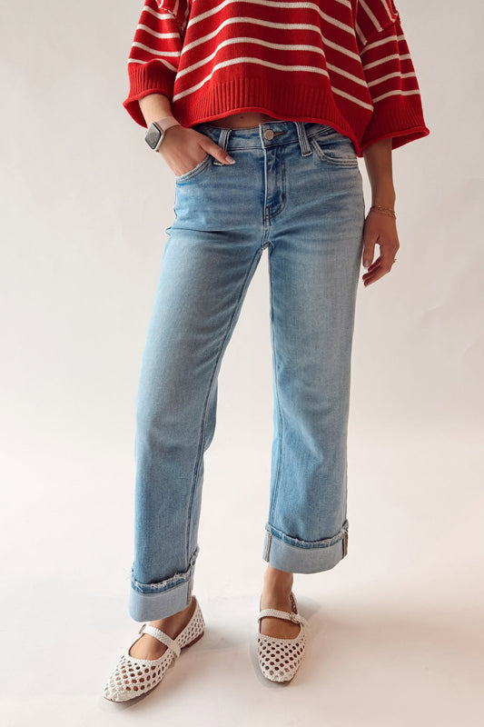 Golden Hour Jeans Clothing Holley Girl 