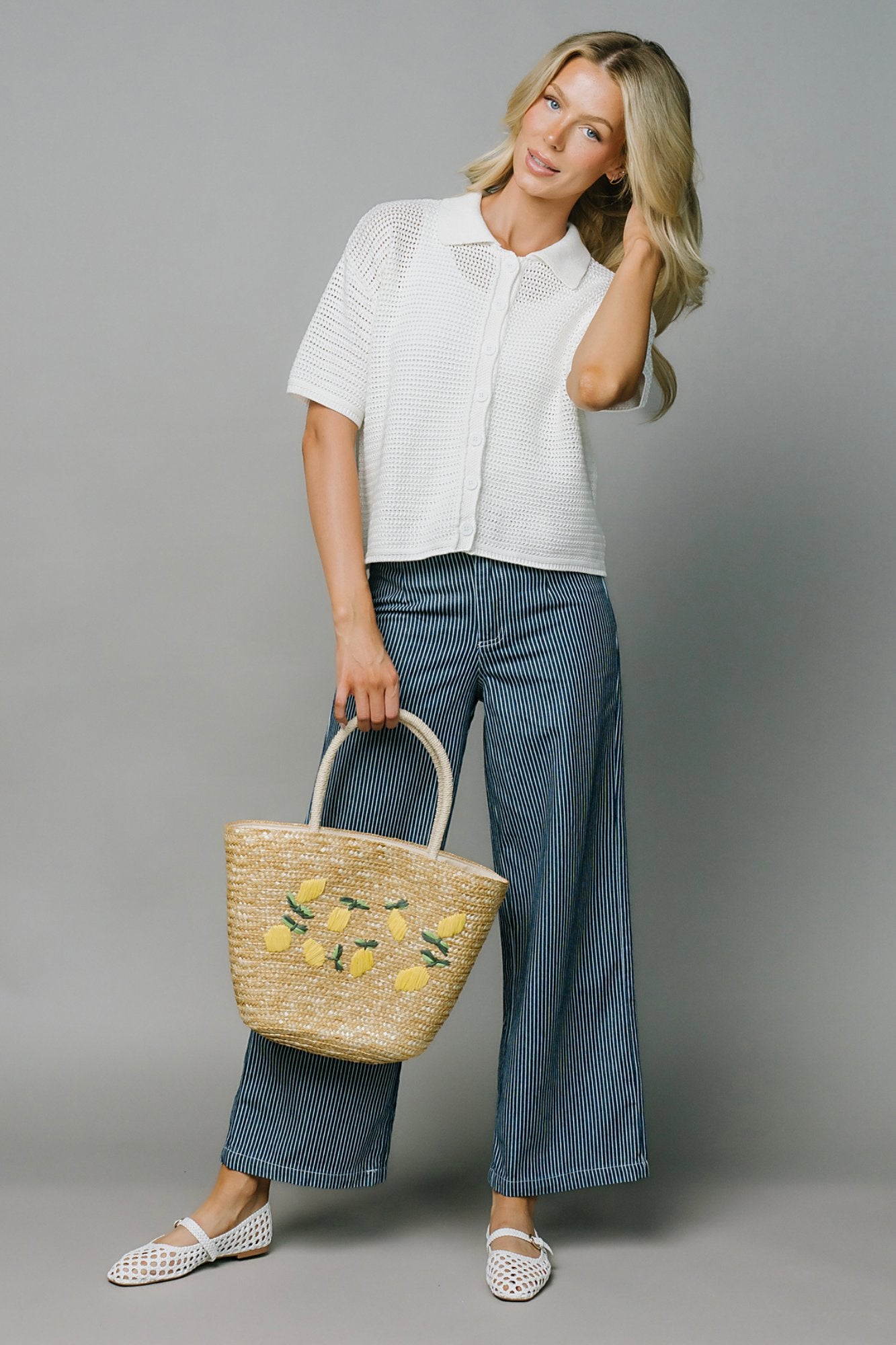 Oceanline Pants Clothing Holley Girl 