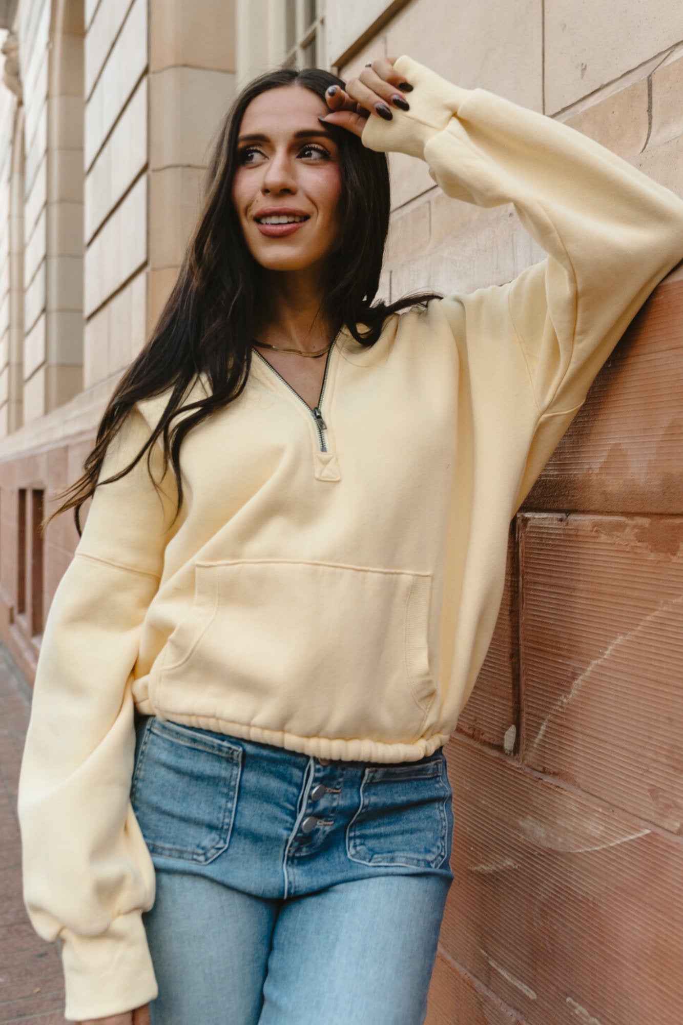 Sunny Hoodie Clothing Holley Girl 