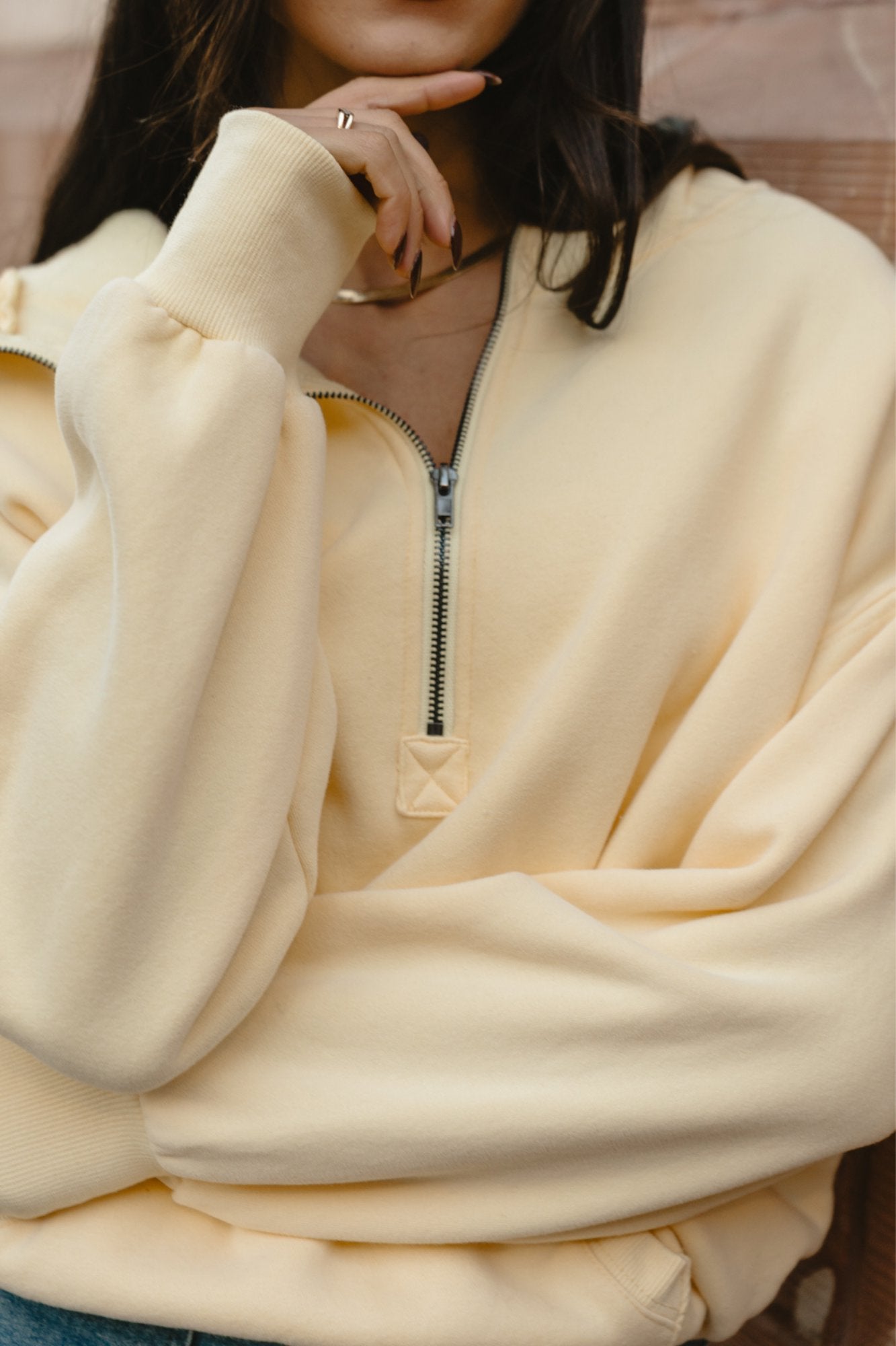 Sunny Hoodie Clothing Holley Girl 