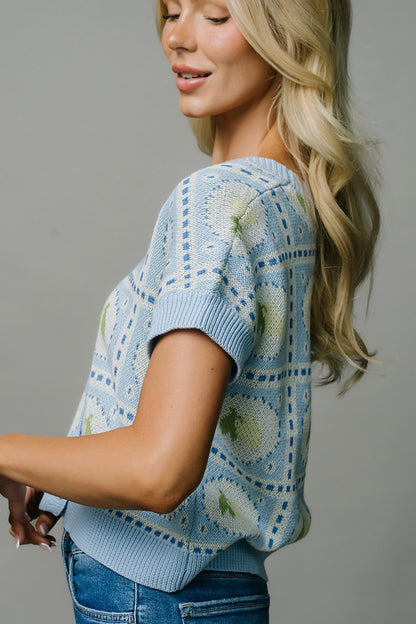 Citrus Breeze Cardigan Clothing Holley Girl 