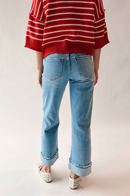 Golden Hour Jeans Clothing Holley Girl 