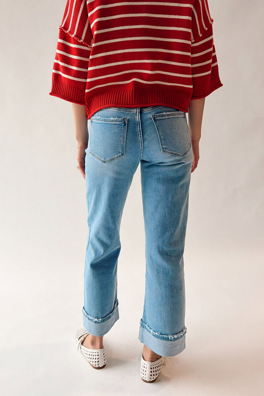 Golden Hour Jeans Clothing Holley Girl 