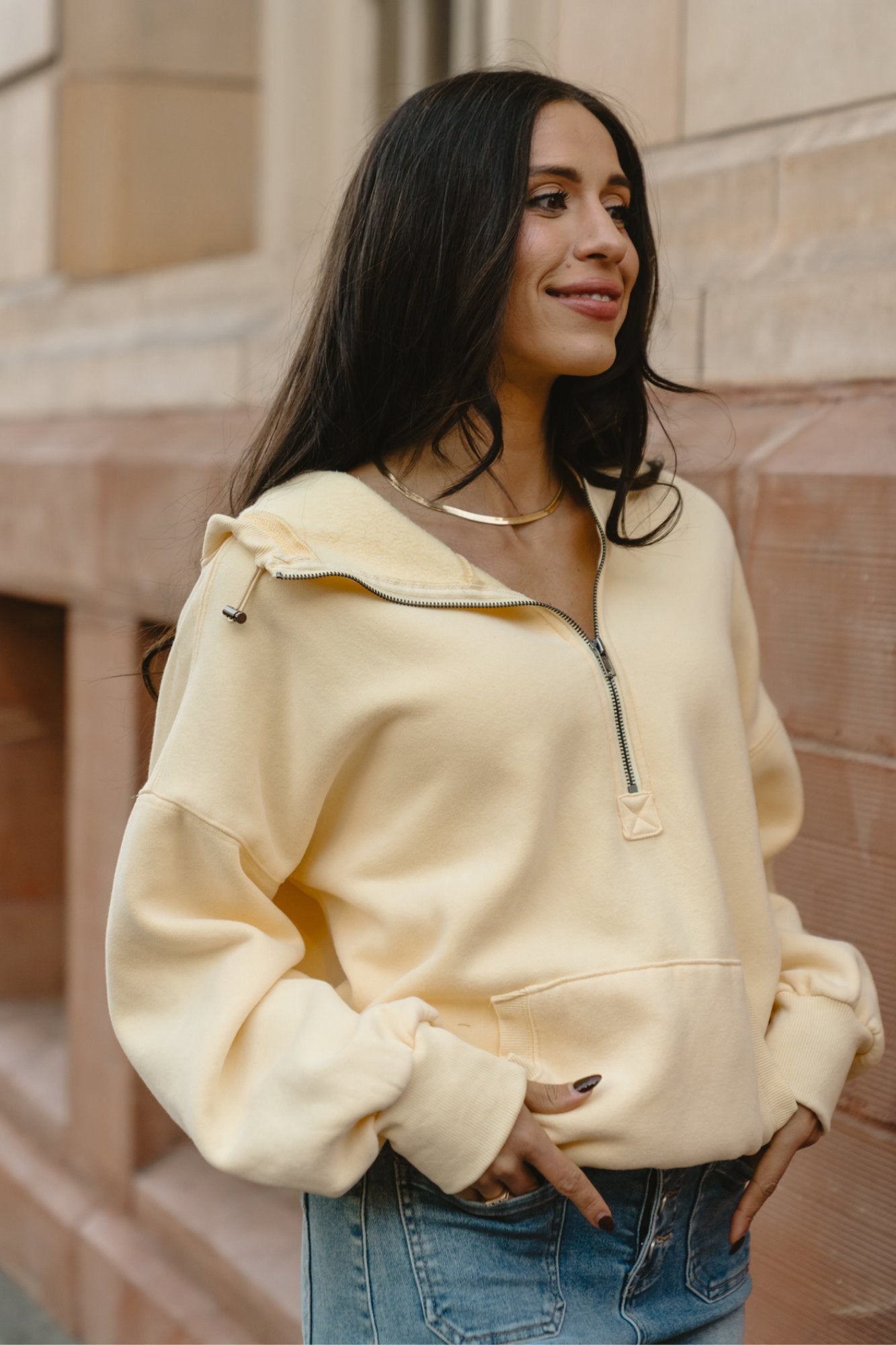 Sunny Hoodie Clothing Holley Girl 