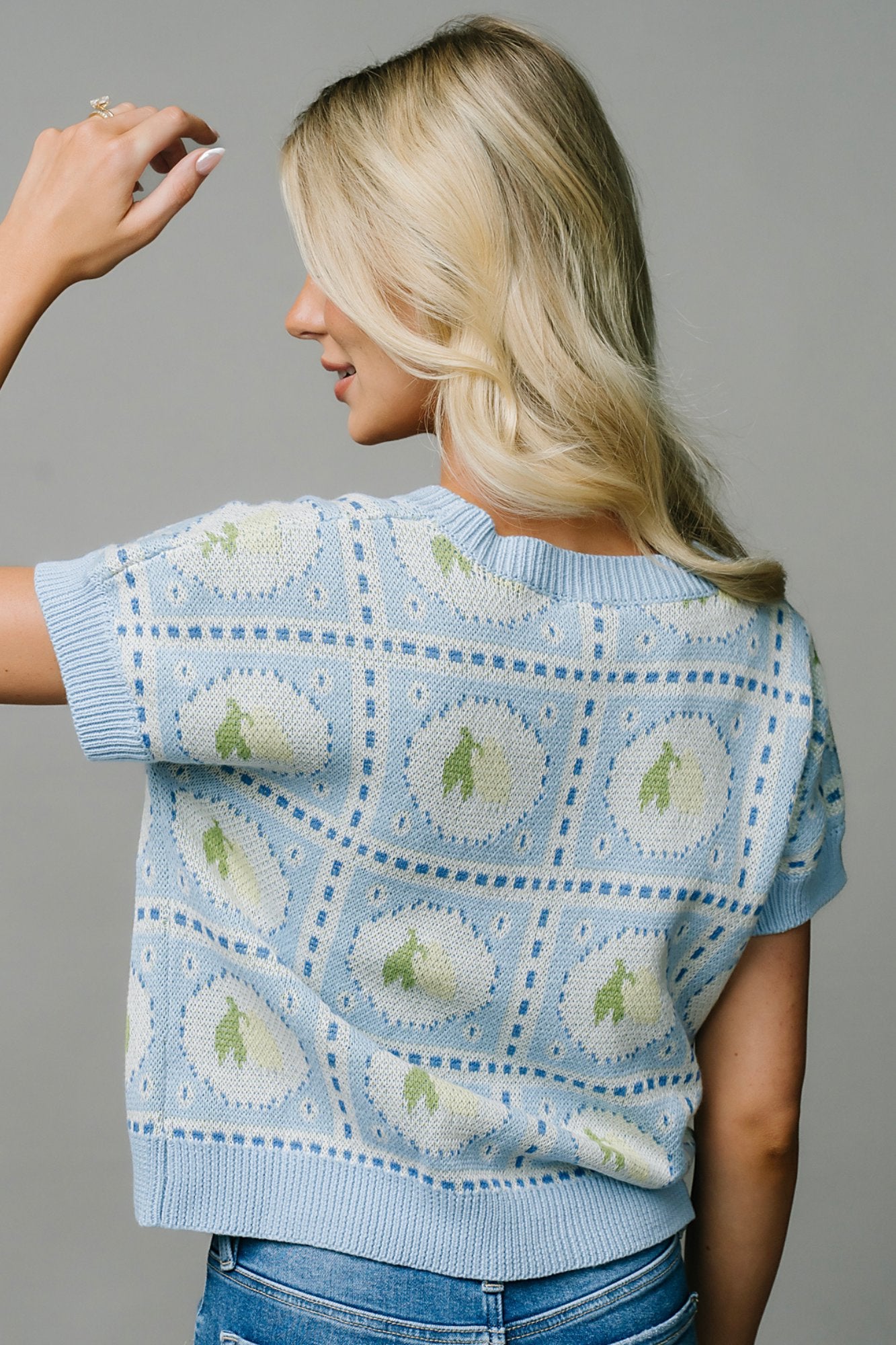 Citrus Breeze Cardigan Clothing Holley Girl 