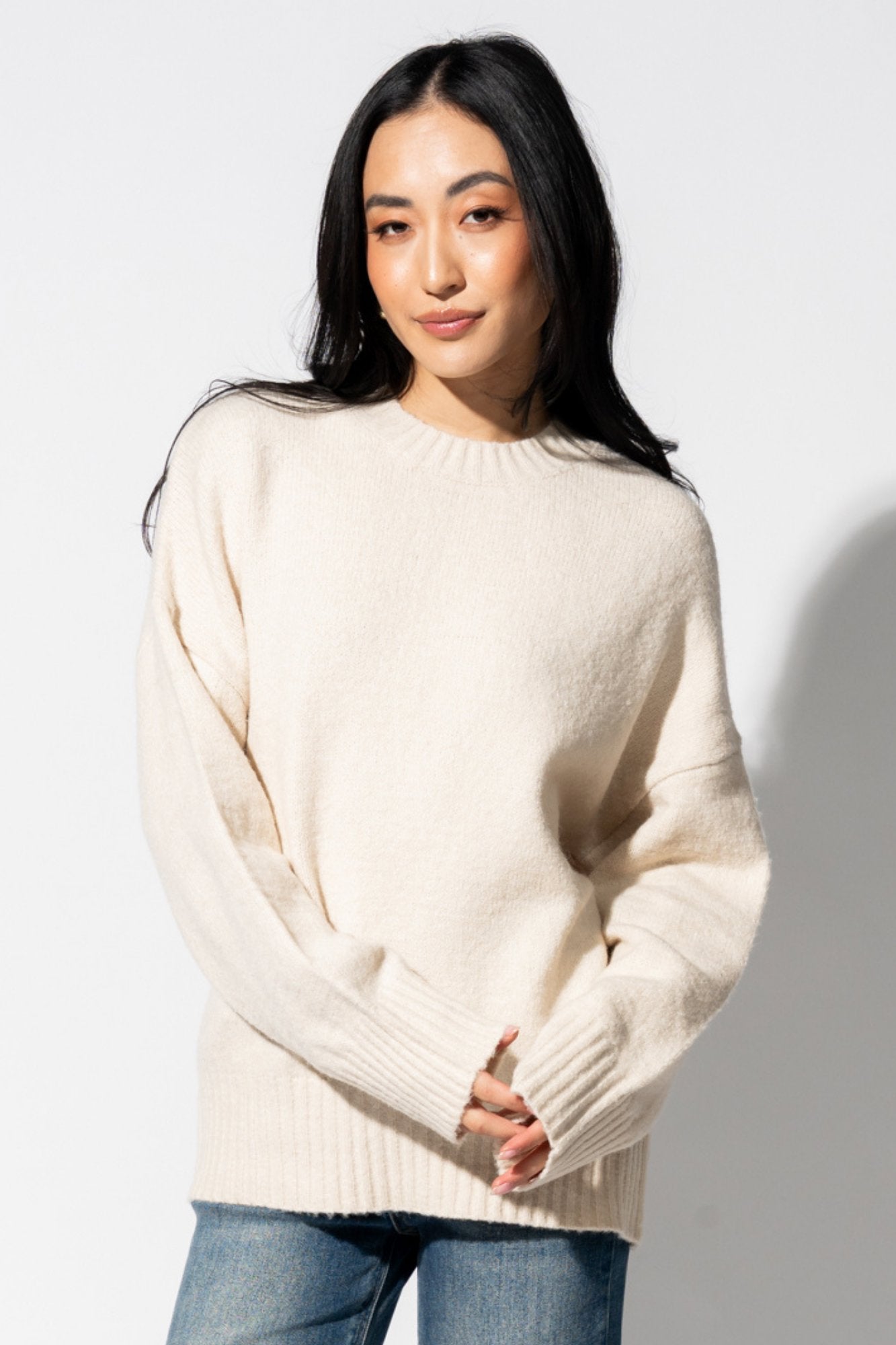Windsor Sweater Clothing Holley Girl 
