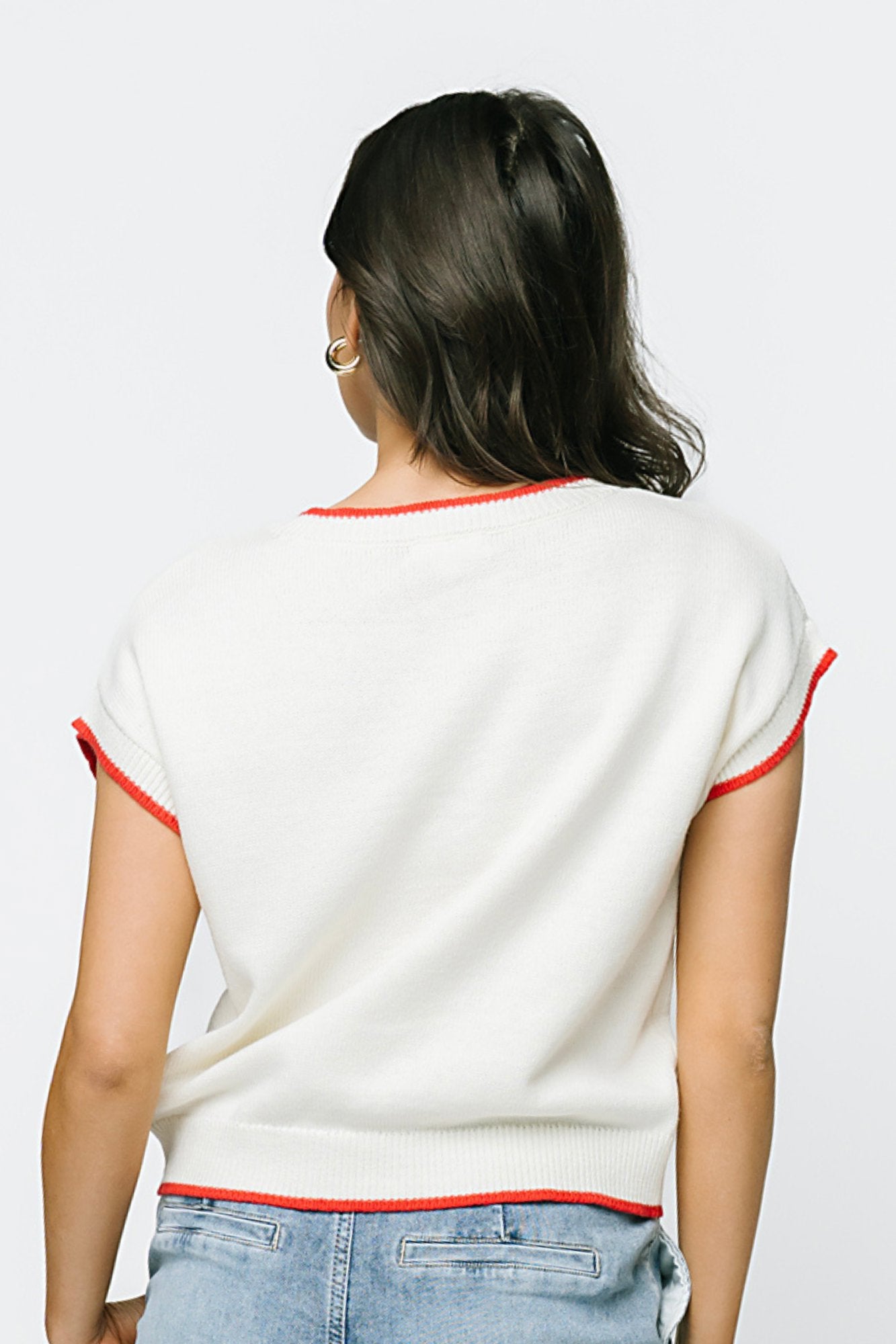 Lucky Lobster Top Clothing Holley Girl 