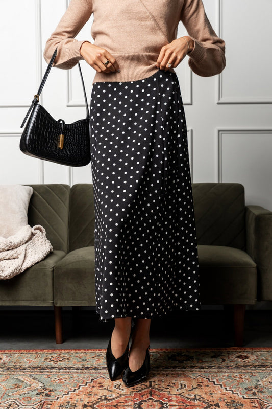 Dainty Dot Skirt Clothing Holley Girl 