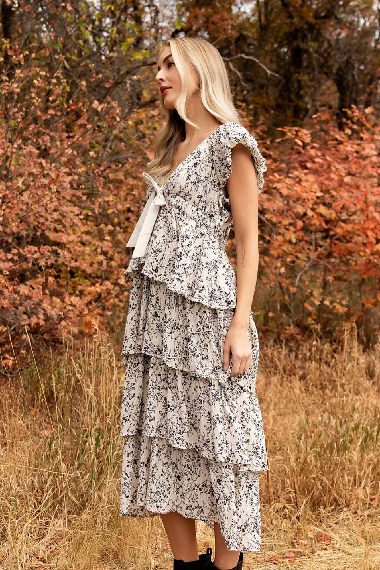 Forever Yours Dress Clothing Holley Girl 