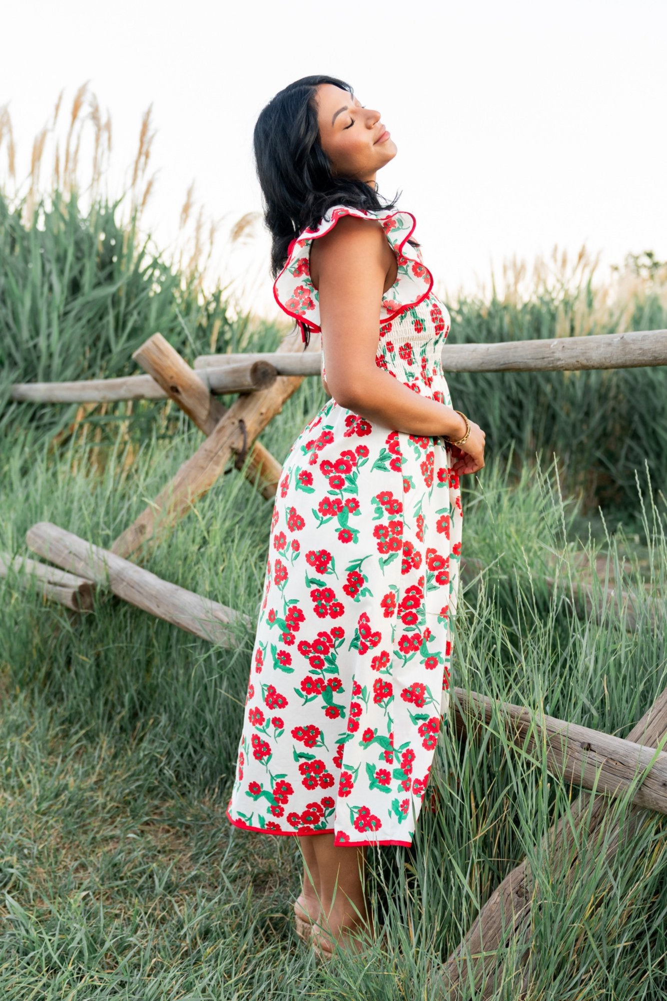 Azalea Dress Clothing Holley Girl 