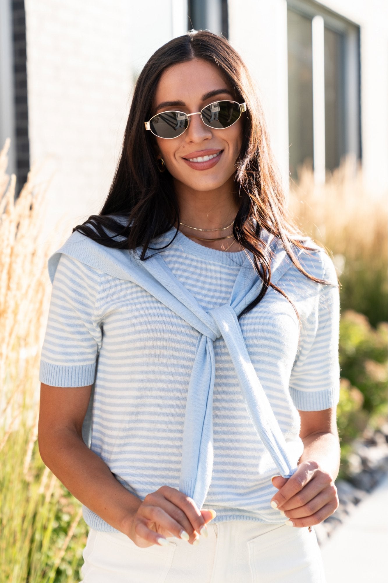 Linden Top Clothing Holley Girl 
