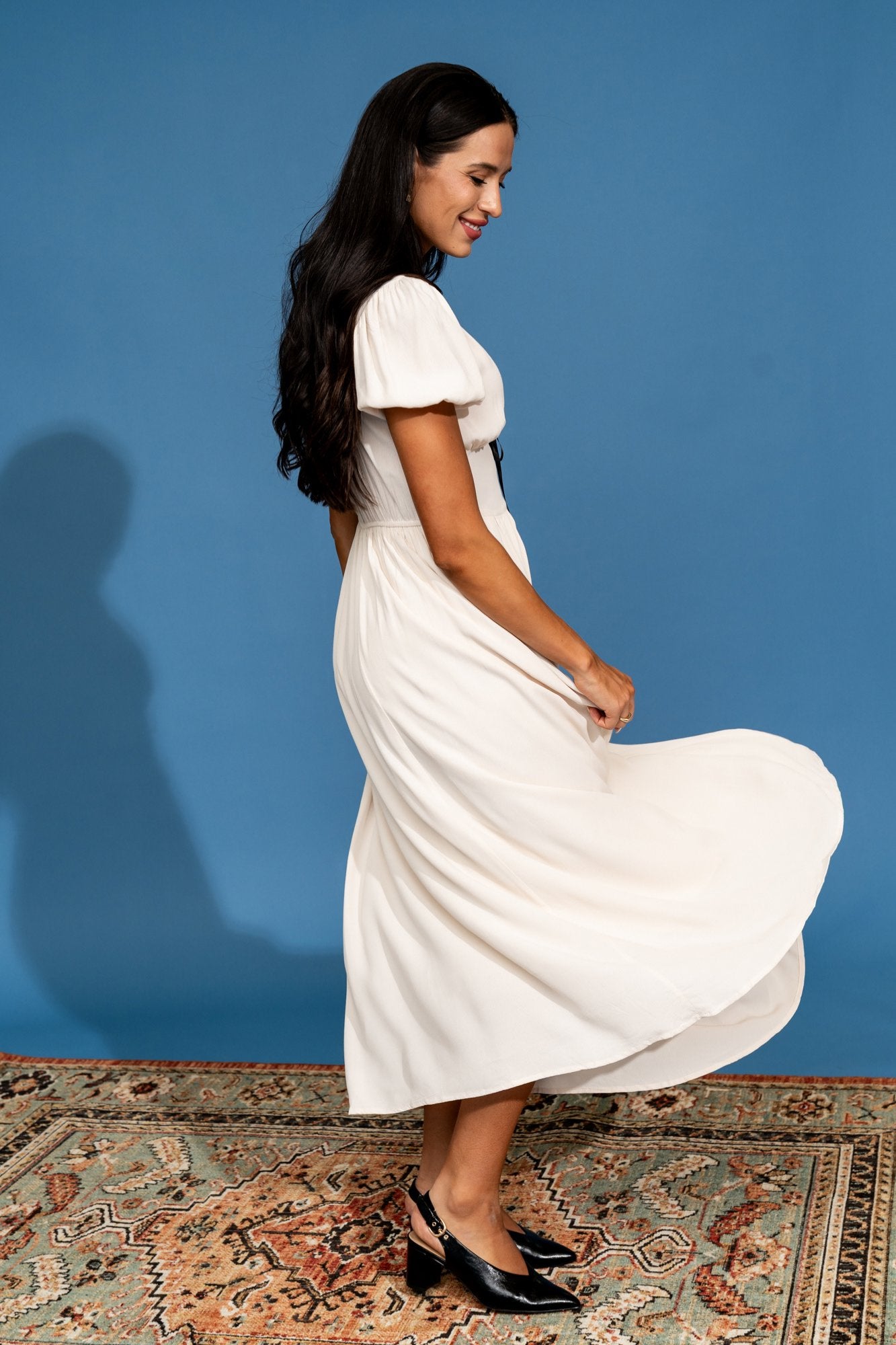 Mirella Dress Clothing Holley Girl 