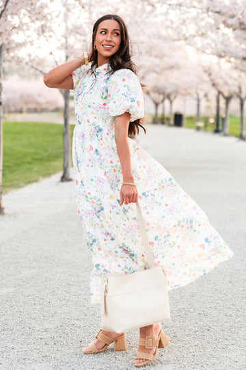 Garden Whisper Dress Clothing Holley Girl 