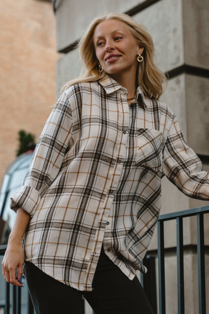 Wesley Flannel Clothing Holley Girl 