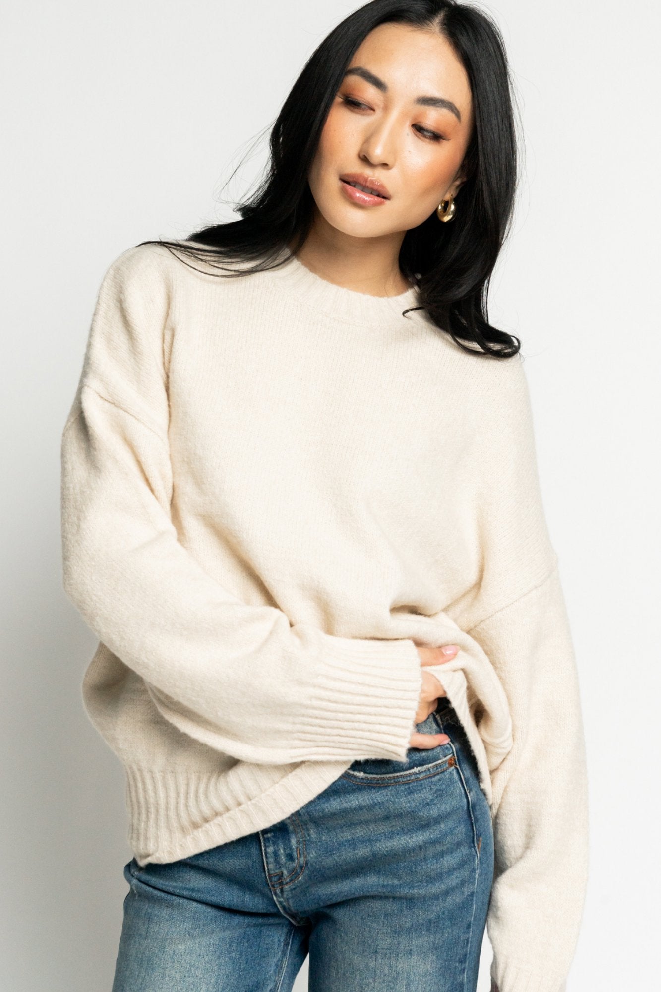 Windsor Sweater Clothing Holley Girl 