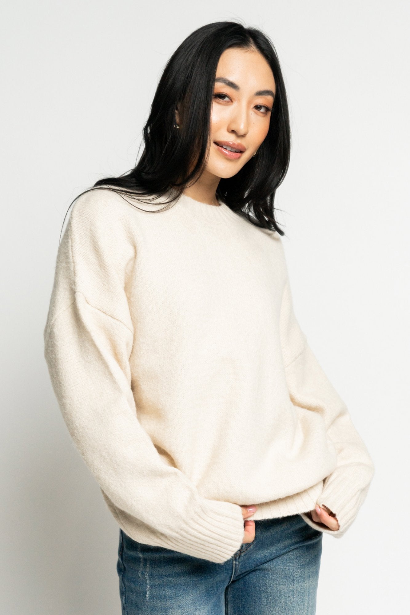 Windsor Sweater Clothing Holley Girl 