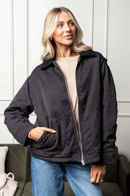 Foundation Jacket Clothing Holley Girl 