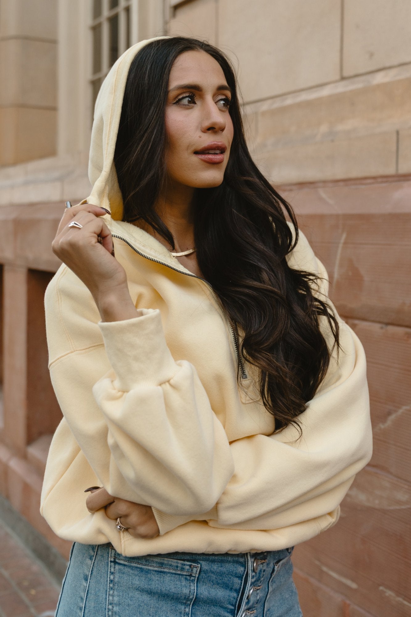 Sunny Hoodie Clothing Holley Girl 