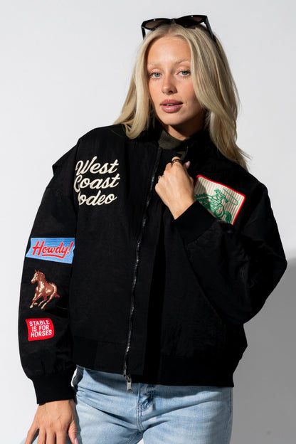 West Coast Jacket Clothing Holley Girl 