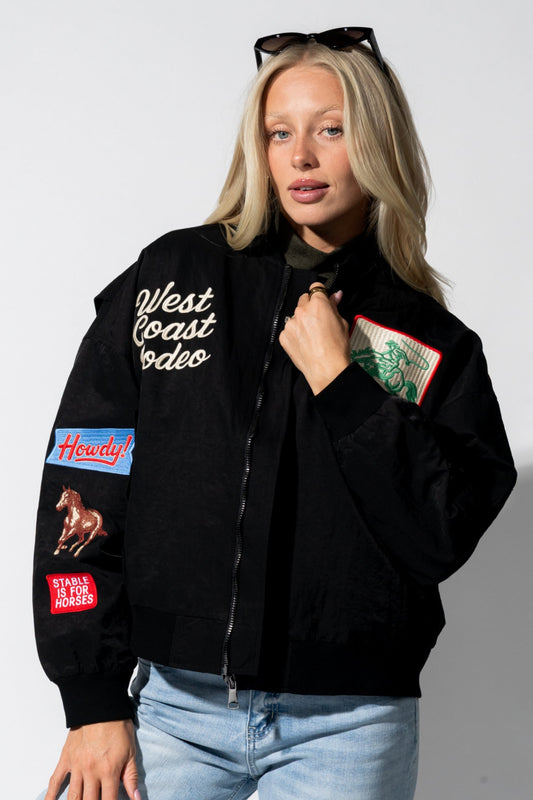 West Coast Jacket Clothing Holley Girl 
