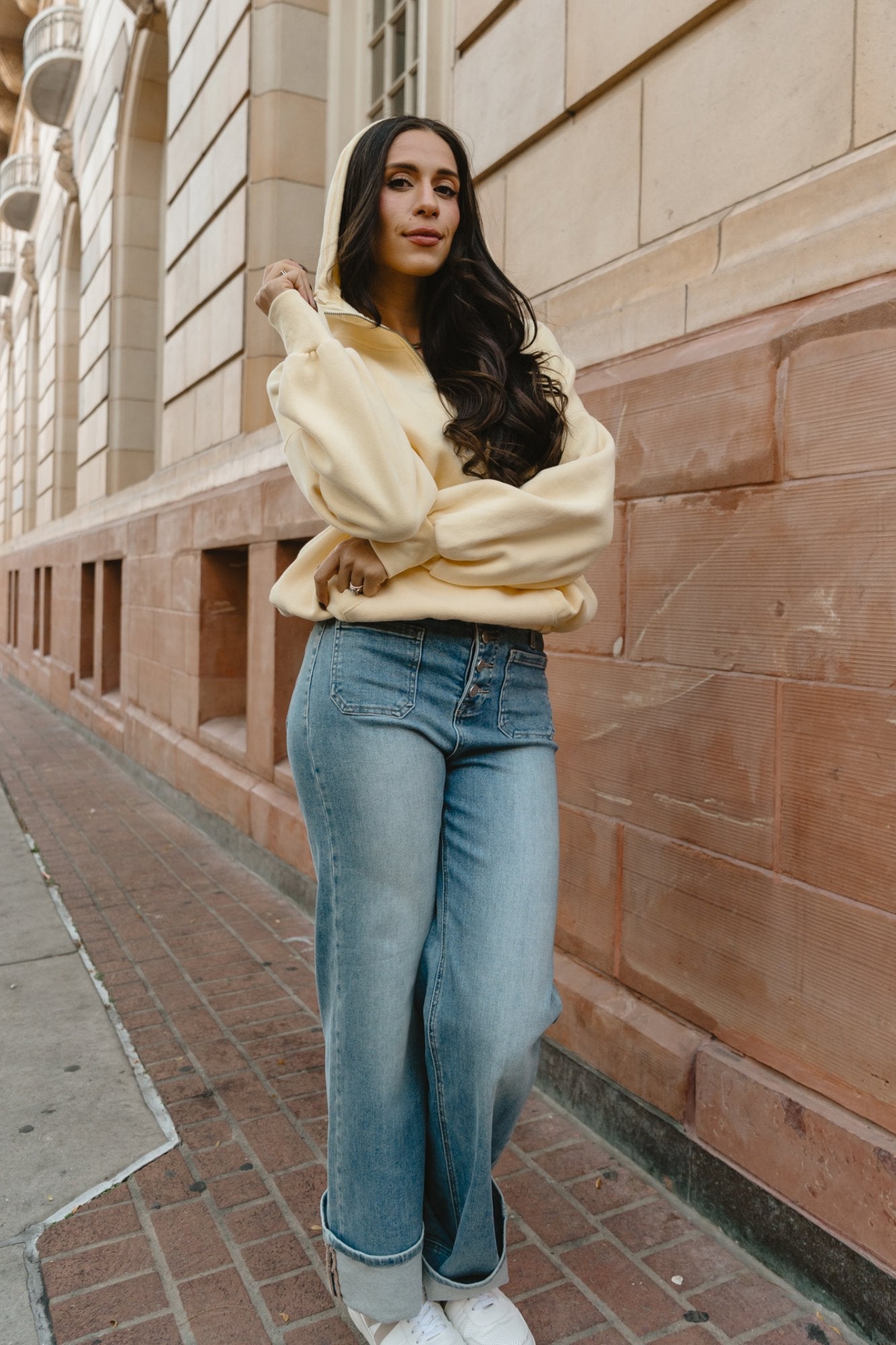 Sunny Hoodie Clothing Holley Girl 