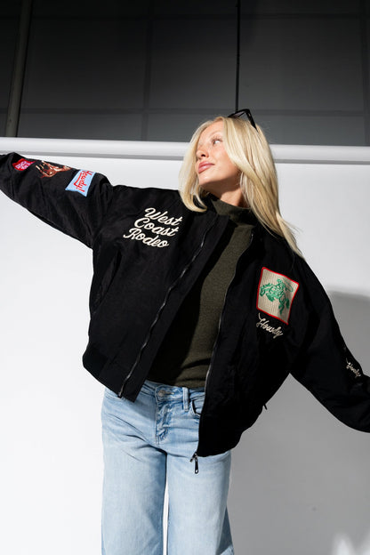 West Coast Jacket Clothing Holley Girl 