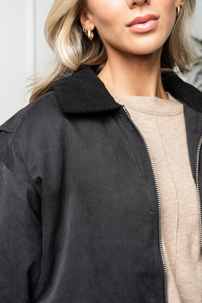 Foundation Jacket Clothing Holley Girl 