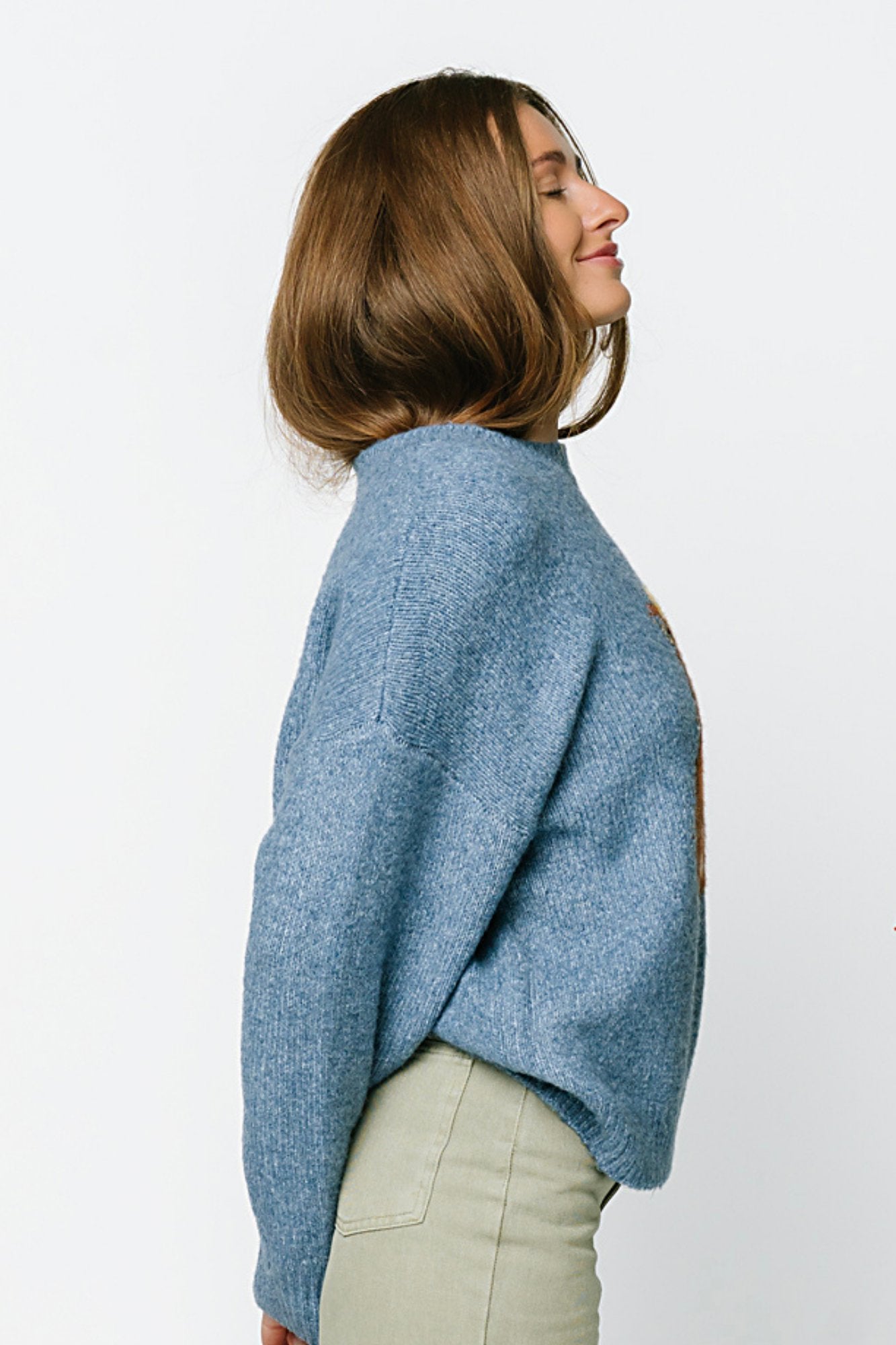 Gone Fishing Sweater Clothing Holley Girl 