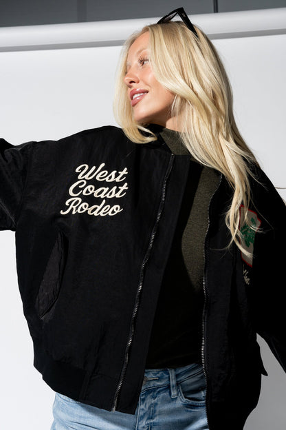 West Coast Jacket Clothing Holley Girl 