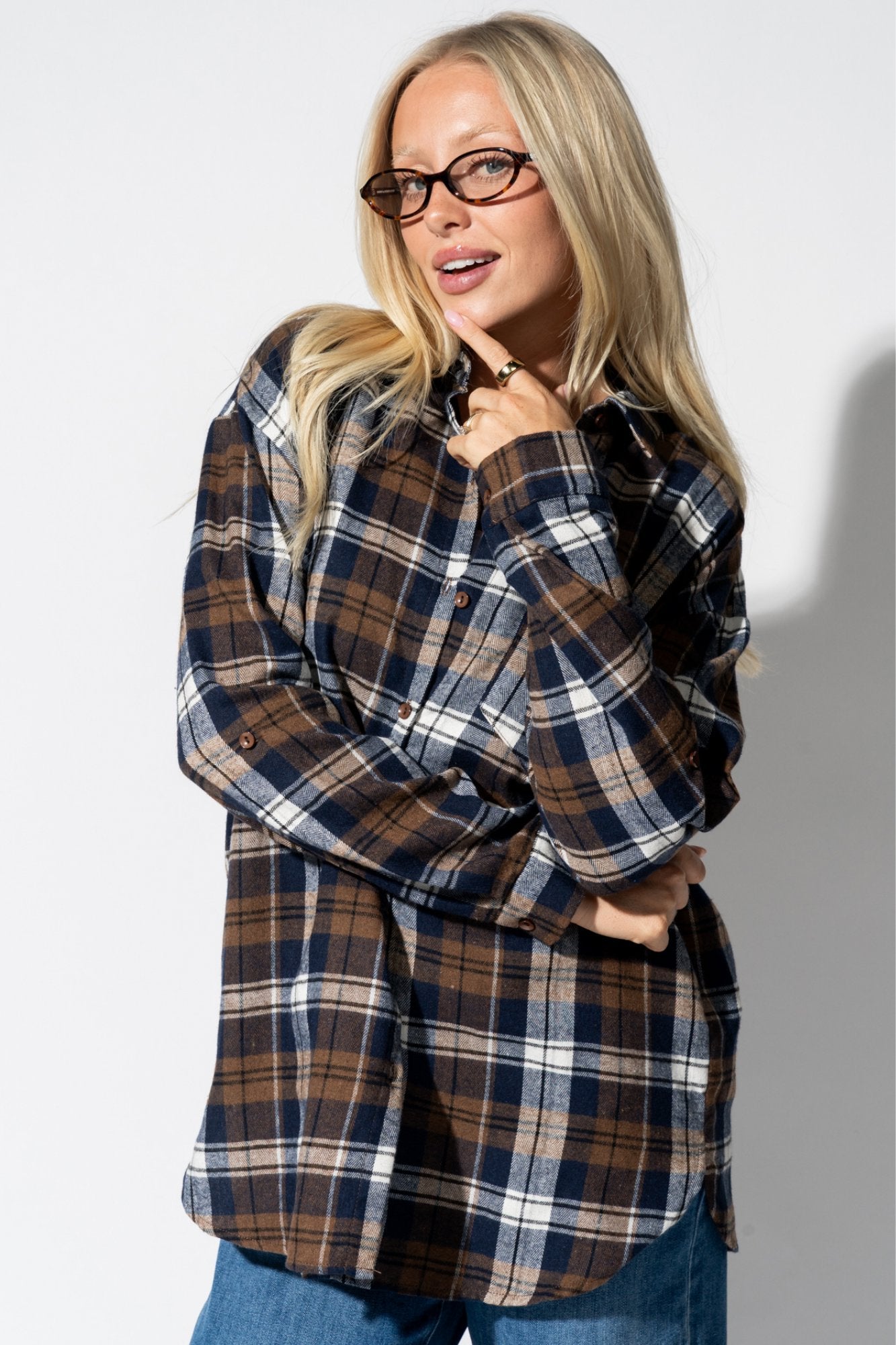 Sawyer Flannel Clothing Holley Girl 