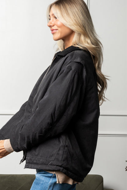 Foundation Jacket Clothing Holley Girl 