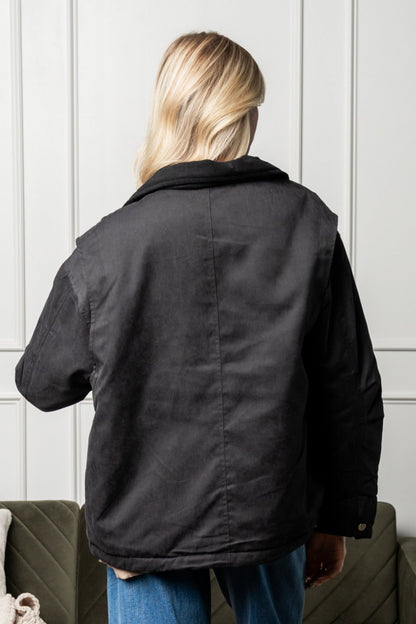 Foundation Jacket Clothing Holley Girl 